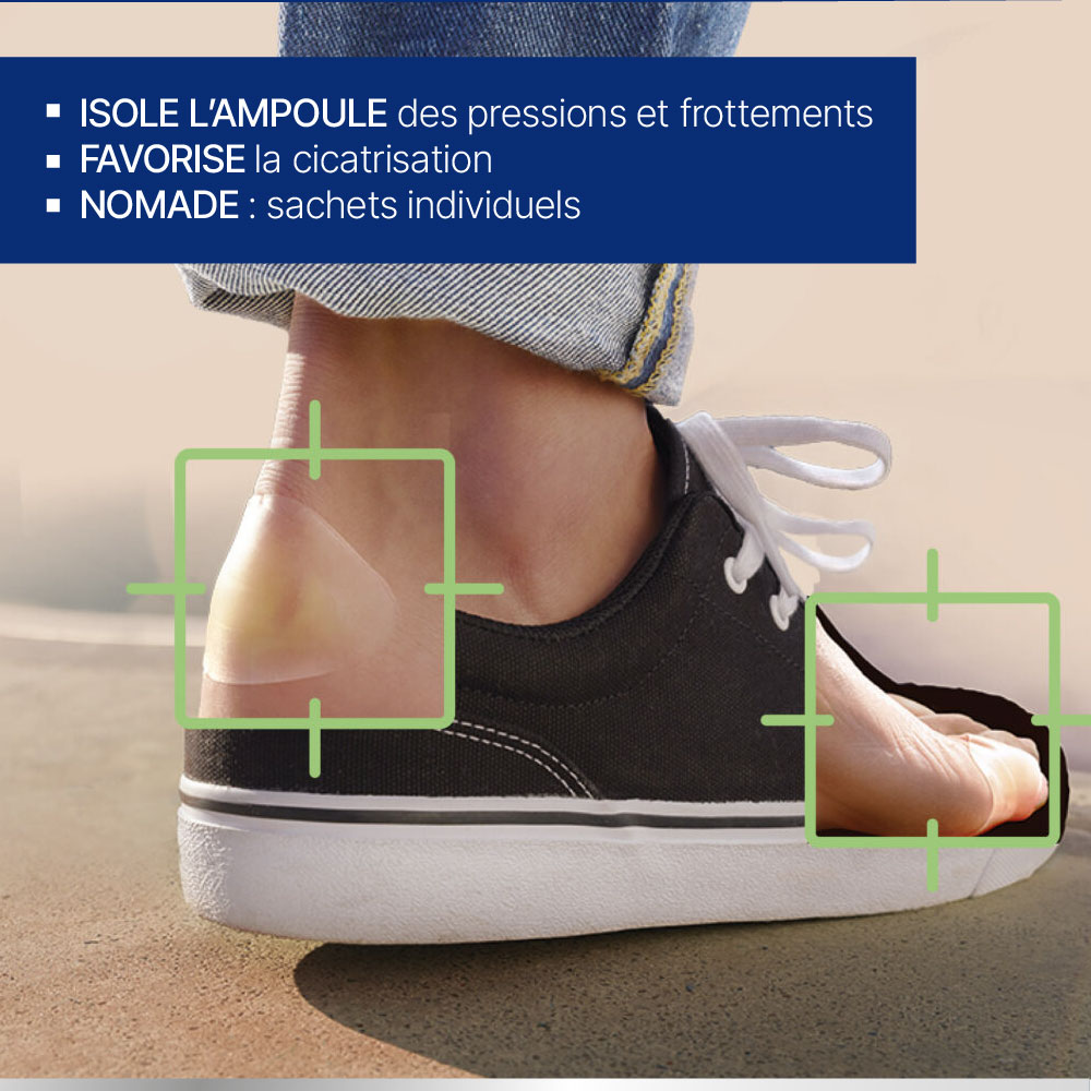 Ampoules Assortiment URGO nomade