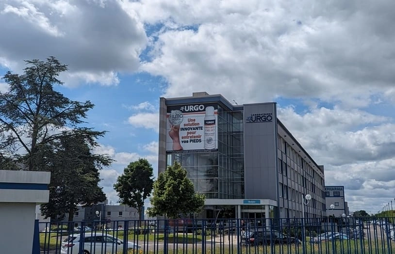 Laboratoires URGO Healthcare