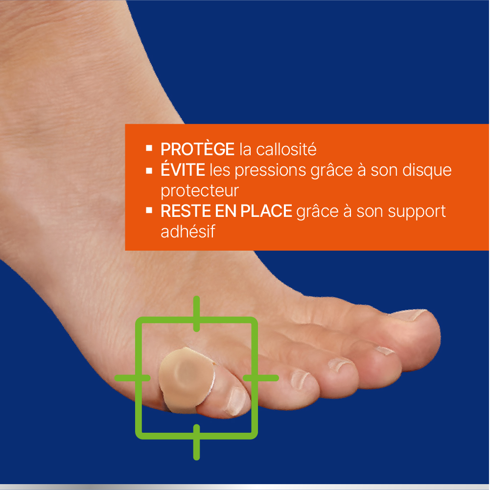 Protecteur Cors URGO protège