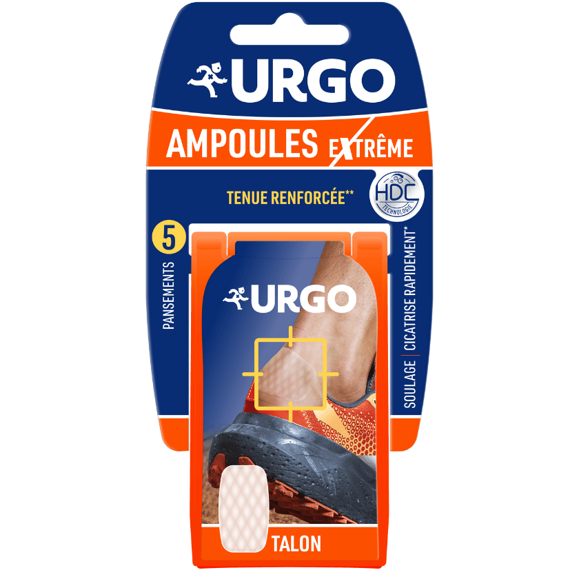 URGO Ampoules Extreme technologie HDC
