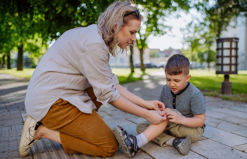 URGO-Comment soigner une plaie