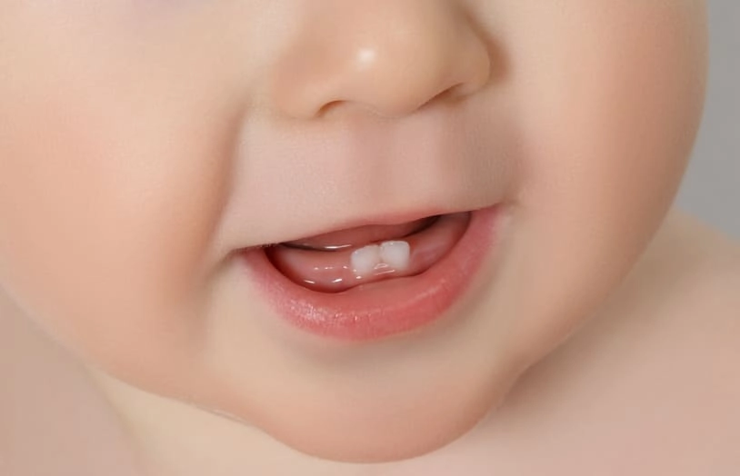 URGO-Comment soulager bebe quand il fait ses dents