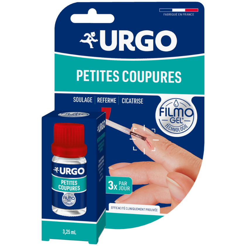 URGO Filmogel Petites Coupures