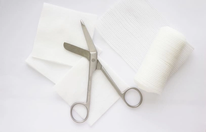 URGO-Fixation des pansements