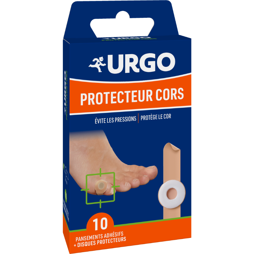 URGO PROTECTEUR CORS PANSEMENT ADHESIF
