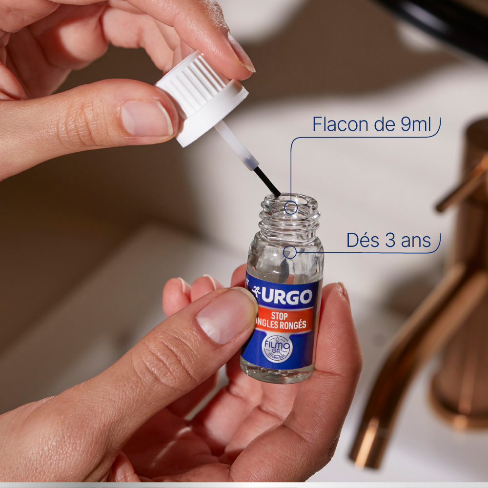 URGO stop ongles rongés 9ml