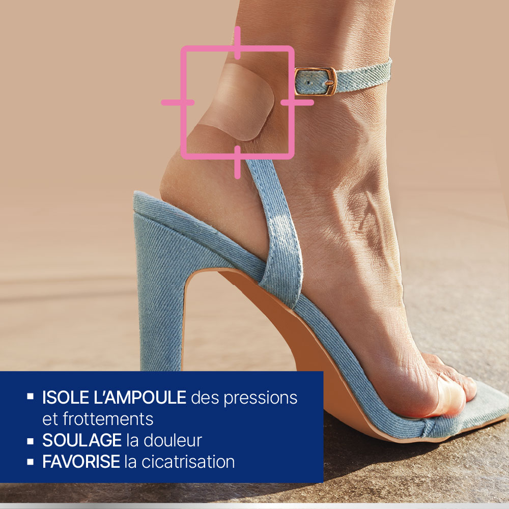 URGO Ampoule Ultra Discret