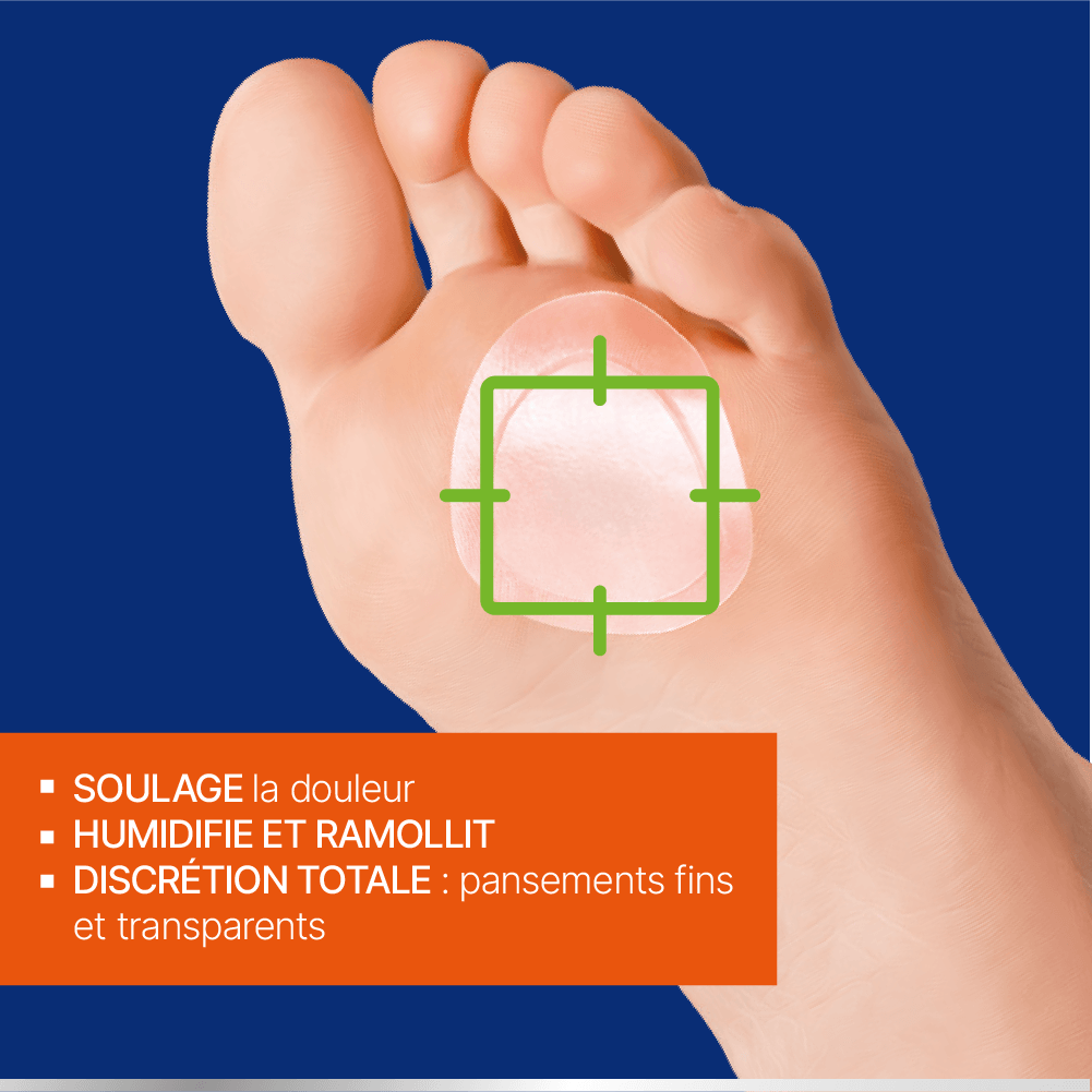 URGO Durillons soulage