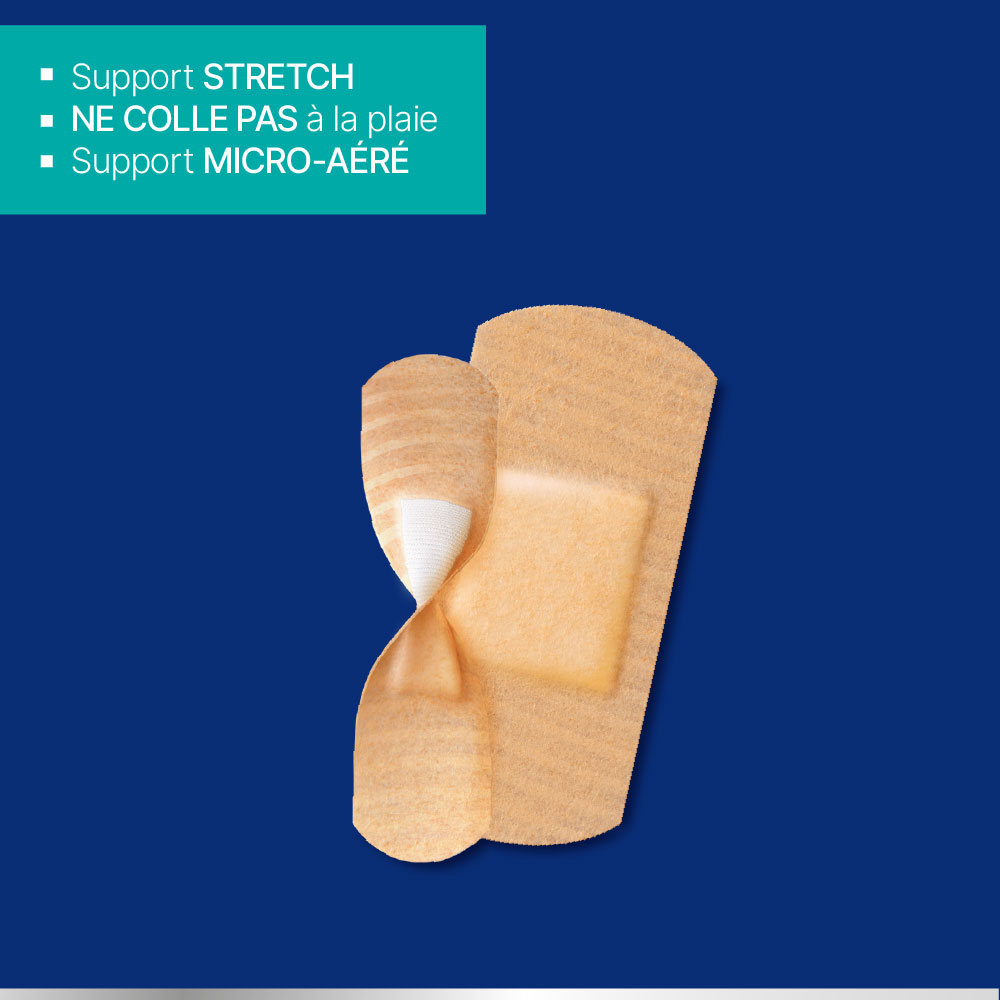 URGO Extensible pansement stretch