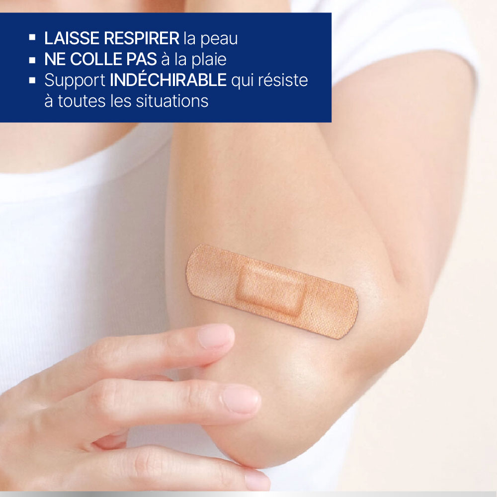 Urgo Extrême ne colle pas