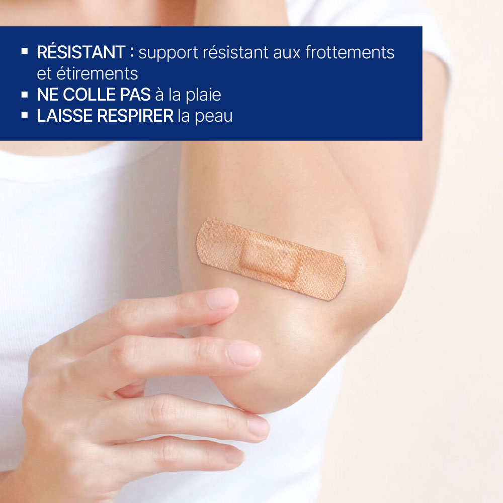 URGO Résistant pansements