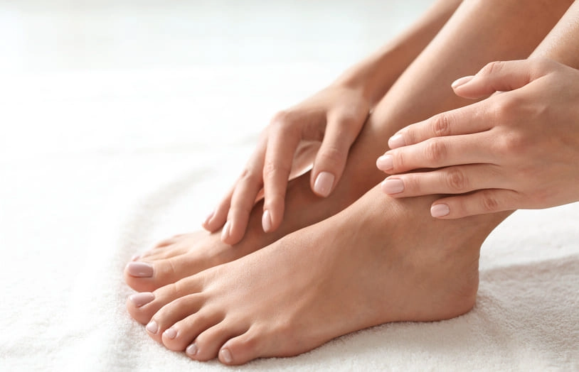 Le guide pour prendre soin de ses pieds-URGO-filmomousse