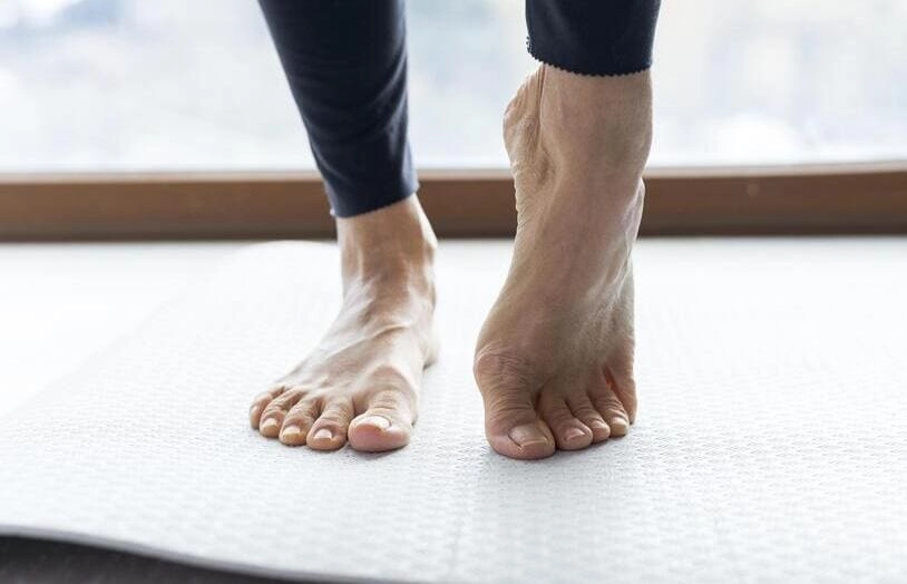 Quel est le lien entre les pieds secs et le diabete - URGO