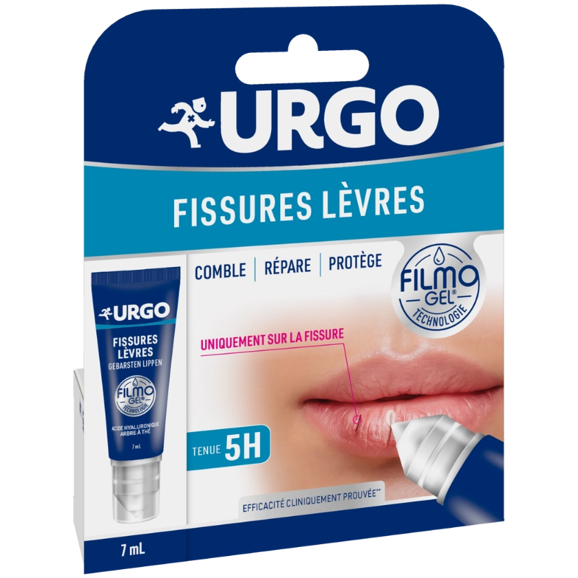 URGO fissures levres