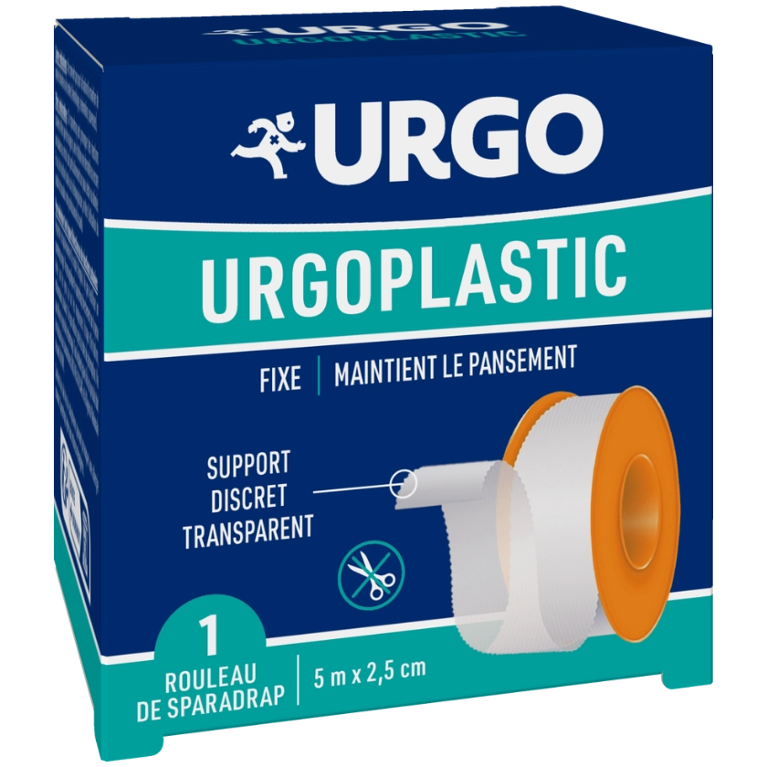 URGOPLASTIC sparadrap