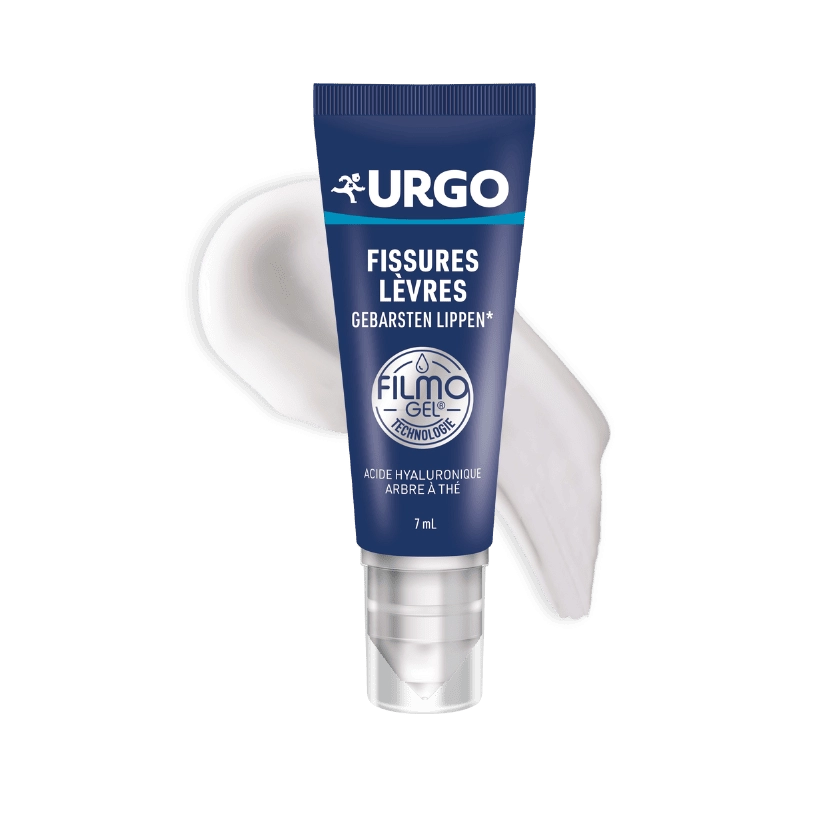 URGO Fissures Lèvres texture gel