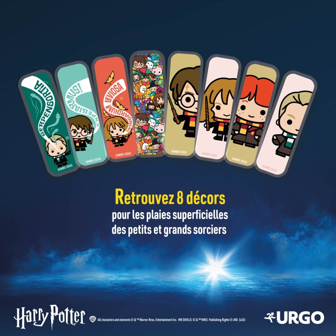 urgo-harry-potter-pansements-magiques-avec-8-decors-differents-pour-les-plaies-nouveau-produit