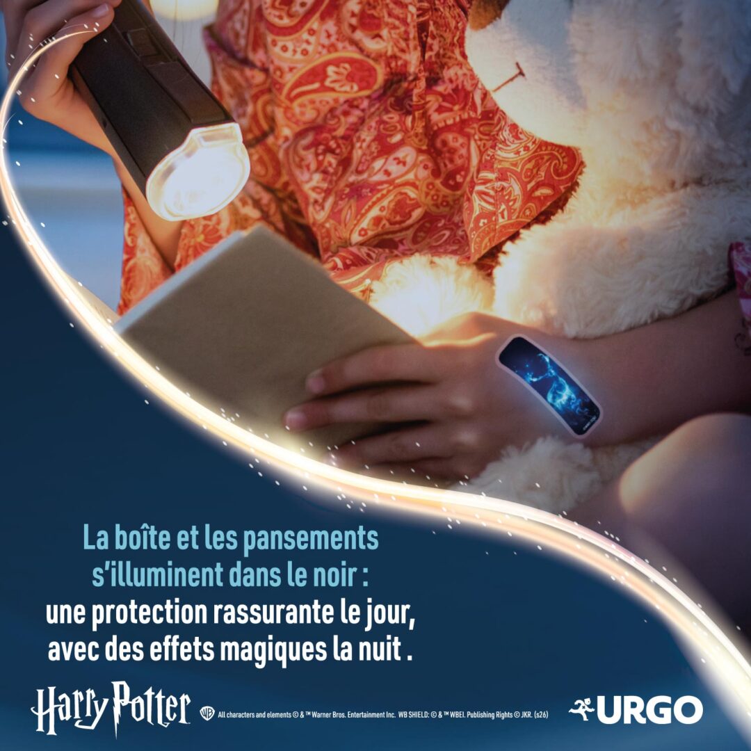 urgo-harry-potter-phosphorescents-pansements-qui-silluminent-dans-le-noir-protection-nouveau-produit