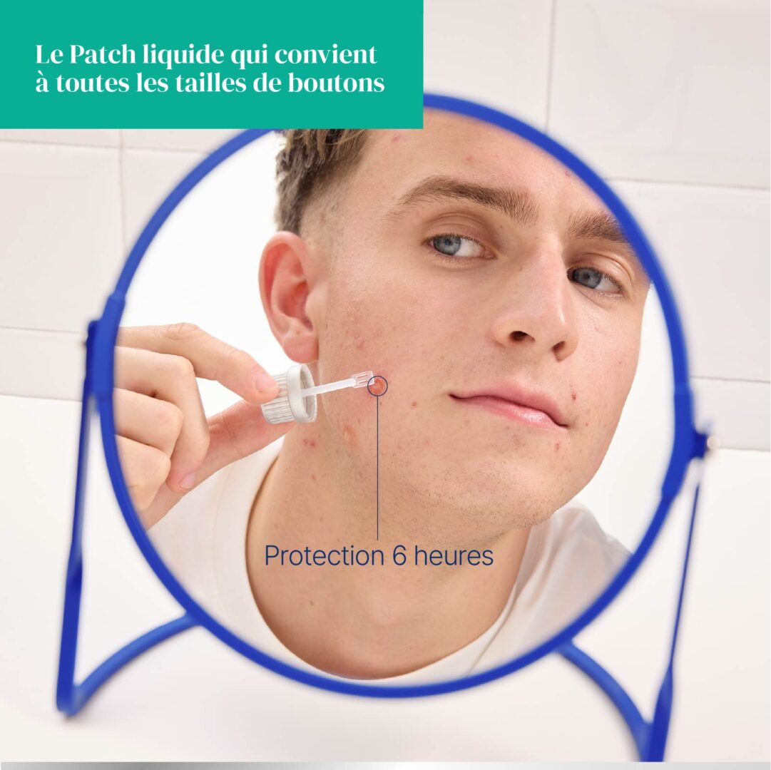 URGO filmogel boutons patch liquide