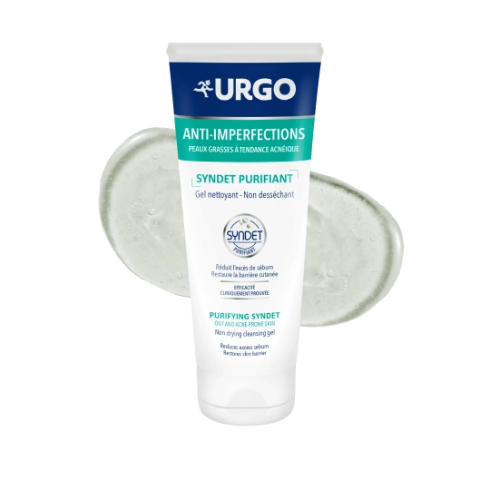URGO SYNDET PURIFIANT ACNÉ MOUSSE