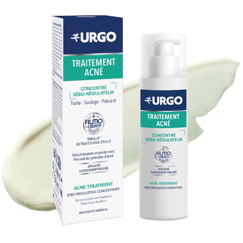 URGO traitement acné