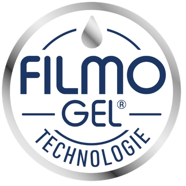 Filmogèle Technologie URGO
